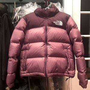 THE NORTH FACE 1996 RETRO NUPTSE DOWN JACKET WOMEN'S size small